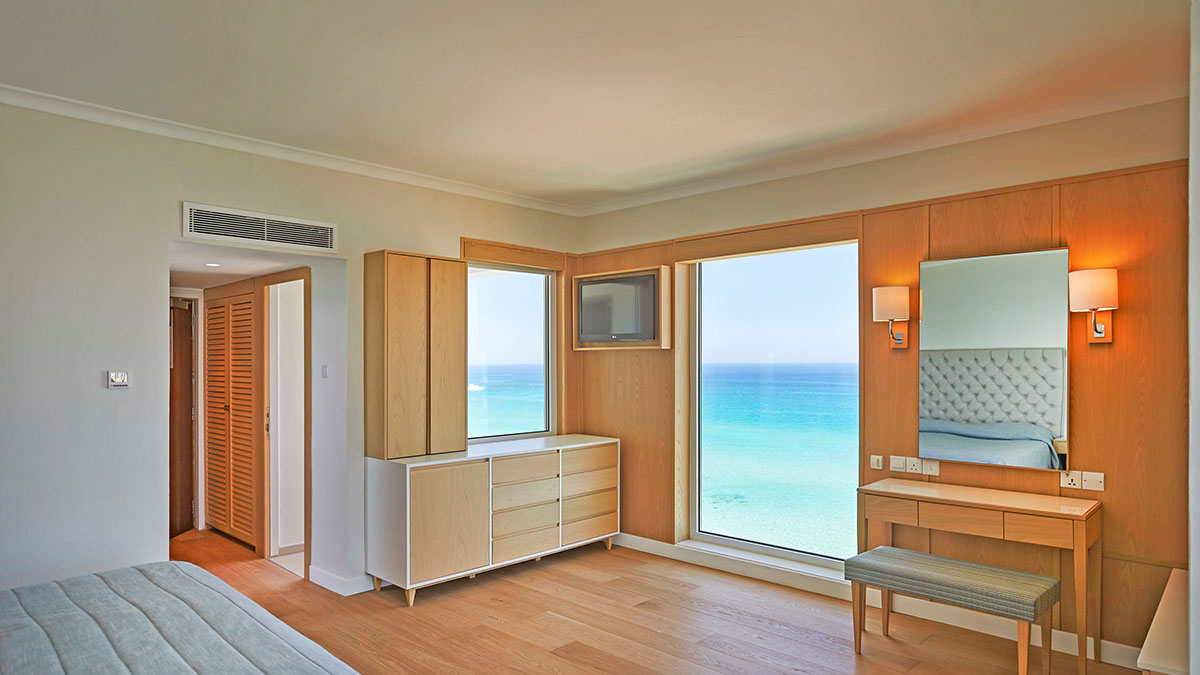 Panoramic Suite Sea View